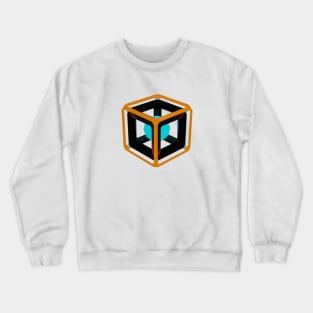 IcoCube Crewneck Sweatshirt